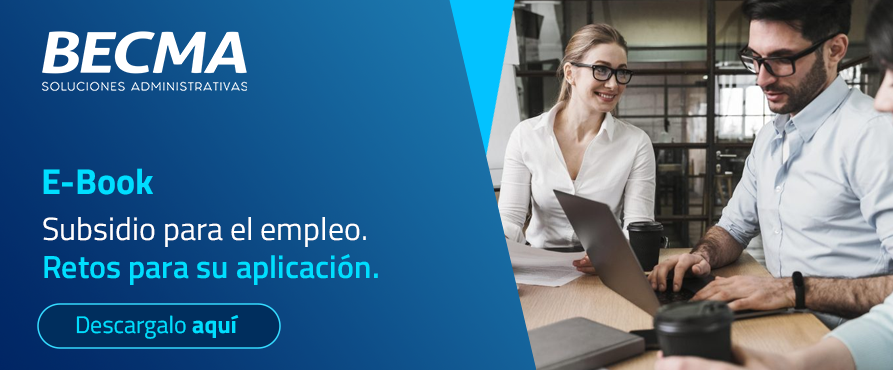 Subsidio al empleo