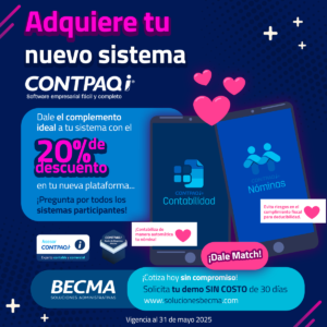 Sistema CONTPAQi