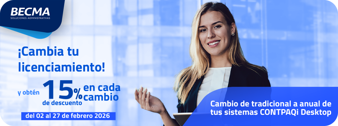 BANNER Cambio de licenciamiento FEB 2026